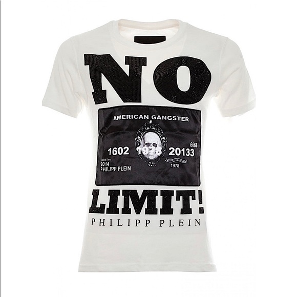 philipp plein muhammad ali t shirt